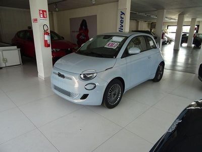 usata Fiat 500e 500 Icon Berlina 42 kWh