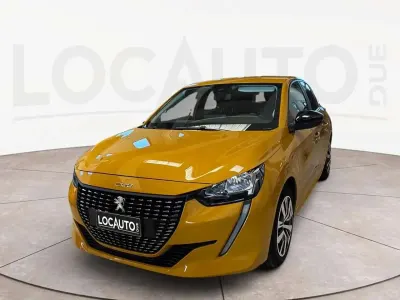 Usata Peugeot 208