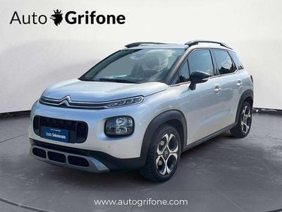Usata Citroën C3 Aircross Shine 120 CV (88 kW) 2018 Arancione SUV