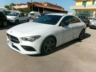 Käytetty Mercedes CLA180