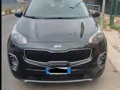 Usata Kia Sportage 2018 SUV