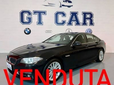 usata BMW 530 d xDrive 258CV Luxury *TUTTA TAGLIANDATA *