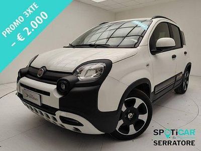 Nuova Fiat Panda 69 CV (50 kW) 2025 Bianco Berlina