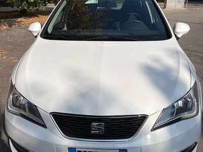 Usata Seat Ibiza Business 90 CV (66 kW) 2017 Bianco Berlina