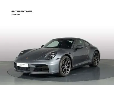 Usata Porsche 911 Carrera 394 CV (289 kW) 2024 Grigio Coupé
