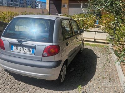 Chevrolet Matiz