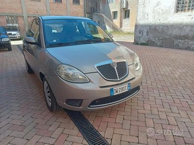 usata Lancia Ypsilon 2009 1.4 GPL(UNICO PROPRIETARIO)