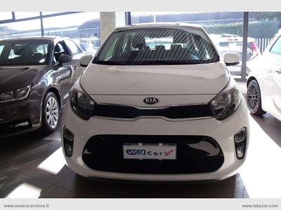 Usata Kia Picanto Style 67 CV (49 kW) 2020 Bianco Utilitaria