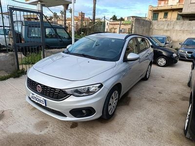 Usata Fiat Tipo Easy 95 CV (69 kW) 2019 Grigio Station wagon