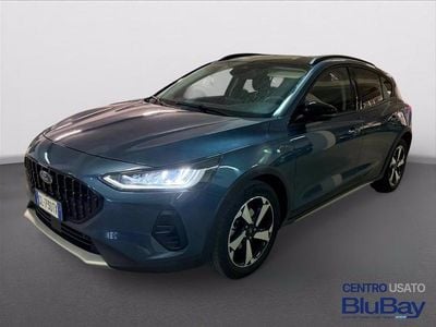 Usata Ford Focus ST-Line 125 CV (91 kW) 2023 Grigio Berlina