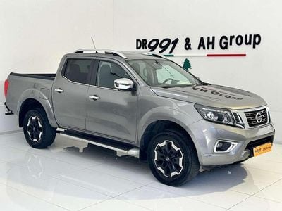 Gebraucht Nissan Navara Tekna 190 PS (139 kW) 2019 Grau Pickup