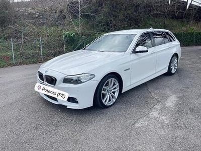 usata BMW 520 sw F11 190 cv