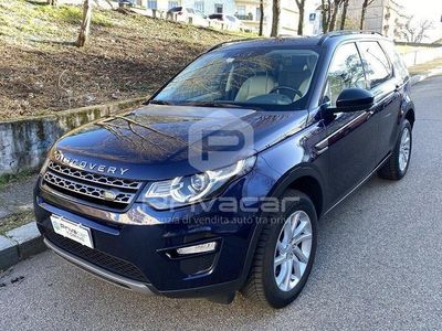 usata Land Rover Discovery Sport 2.0 TD4 150 CV SE