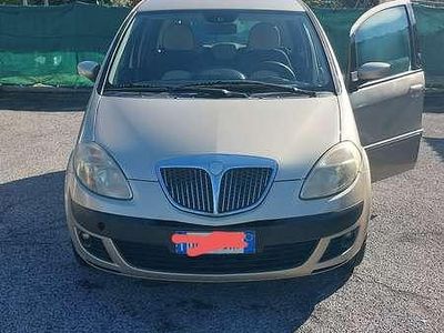 Usata Lancia Musa 69 CV (50 kW) 2006 Monovolume