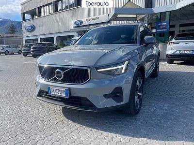 usata Volvo XC40 2.0 b3 Core auto del 2023 usata a Bergamo