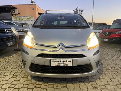 Usata Citroën C4 Picasso 109 CV (80 kW) 2008 Argento Monovolume