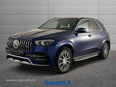Mercedes GLE53 AMG