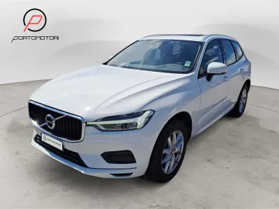 Usata Volvo XC60 Business Edition 190 CV (139 kW) 2017 Bianco SUV