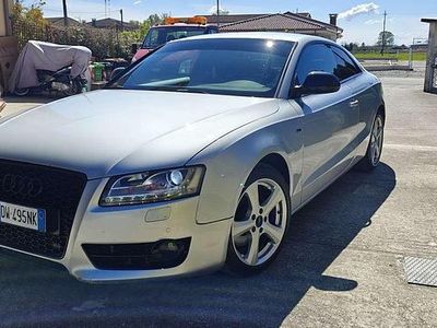 Usata Audi A5 Ambiente 190 CV (139 kW) 2009 Coupé