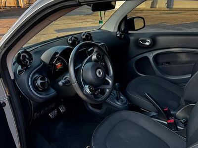 usata Smart ForTwo Cabrio fortwo 1000 52 kW cabrio passion