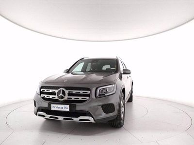 Usata Mercedes GLB200 163 CV (119 kW) 2021 Grigio SUV