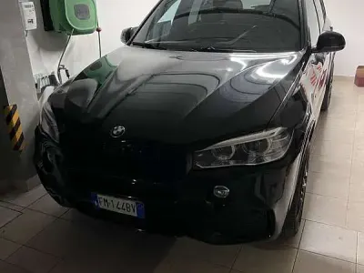 Usata BMW X5 Luxury Line 313 CV (230 kW) 2017 SUV