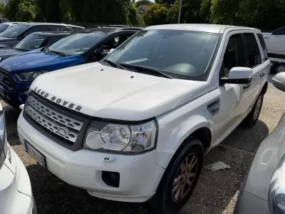 Usata Land Rover Freelander 2