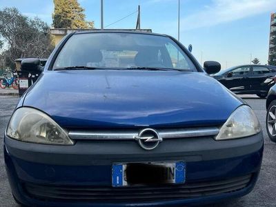 usata Opel Corsa 3ª serie - 2003