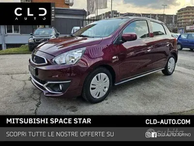 Usata Mitsubishi Space Star Invite 71 CV (52 kW) 2020 Other Utilitaria