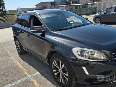 Usata Volvo XC60 2014 Nero SUV
