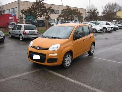 Usata Fiat Panda Easy 69 CV (50 kW) 2020 Arancio sicilia Utilitaria