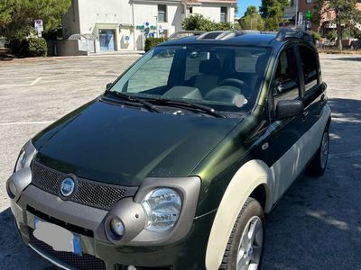 Fiat Panda Cross