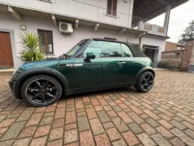 Begagnad Mini One Cabriolet