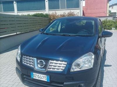Usata Nissan Qashqai Acenta 110 CV (80 kW) 2010 SUV
