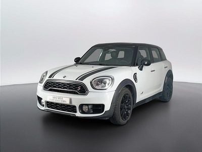 Usata Mini Cooper SD Countryman 190 CV (139 kW) 2018 Bianco SUV