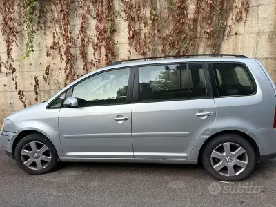 Usata VW Touran