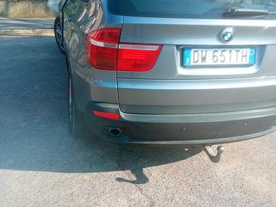 Usata Fiat Freemont 170 CV (125 kW) 2014 Marrone SUV