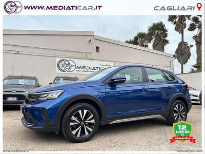 Usata VW Taigo Life 110 CV (80 kW) 2022 Blu SUV