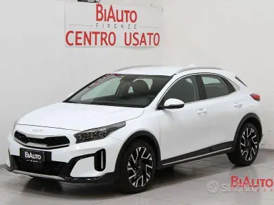 Usata Kia XCeed 160 CV (117 kW) 2023 Bianco SUV