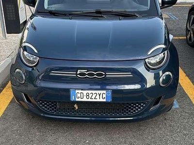 Usata Fiat 500e Icon 42 kW (58 CV) 2020 Utilitaria