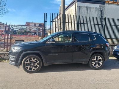 Usata Jeep Compass Limited 120 CV (88 kW) 2020 Nero SUV