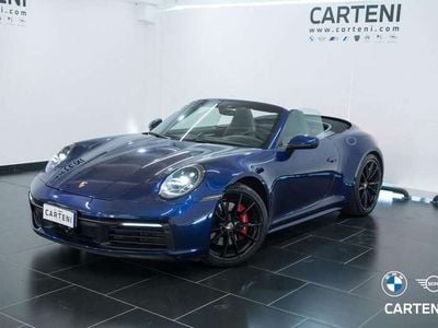 Porsche 911 Carrera S Cabriolet