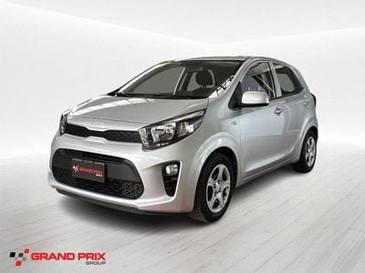 Occasion Kia Picanto Urban 65 ch (47 kW) 2022 Argent Citadine