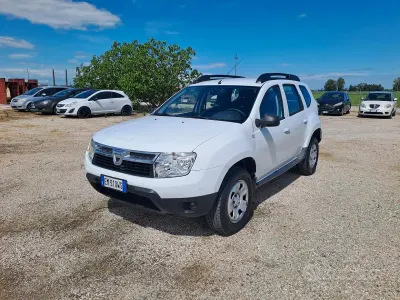 Occasion Dacia Duster 110 PK (80 kW) 2013 Wit SUV