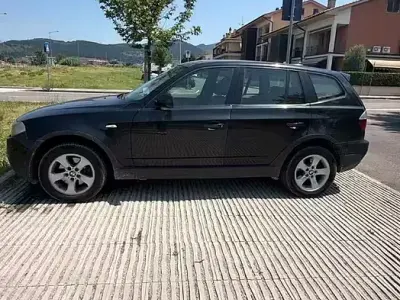 Usata BMW X3