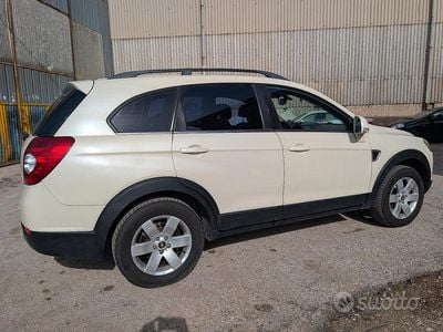 Occasion Chevrolet Captiva 136 ch (100 kW) 2009 Blanc SUV