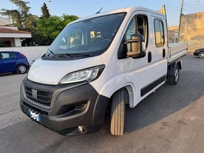 Usata Fiat Ducato 140 CV (102 kW) 2022 Bianco Furgone