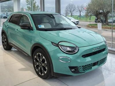Usata Fiat 600 La Prima 110 CV (80 kW) 2025 Blu SUV