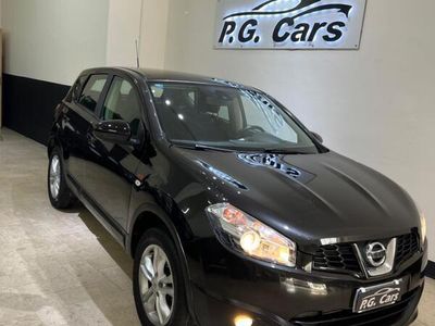 usata Nissan Qashqai 1.5 dCi DPF Visia