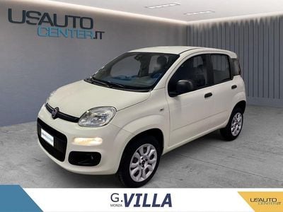 Usata Fiat Panda Easy 85 CV (62 kW) 2020 Bianco Utilitaria